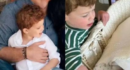 Príncipe Harry: fanáticos aseguran que su hijo puede ser un gemelo no reconocido de la Princesa Eugenia