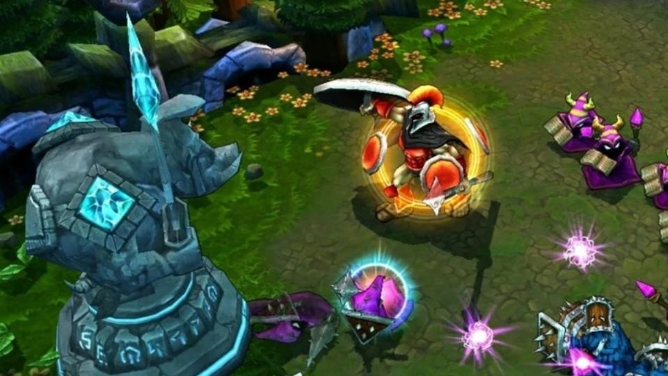 League of Legends se convirtió en una de los videojuegos más populares del mundo.