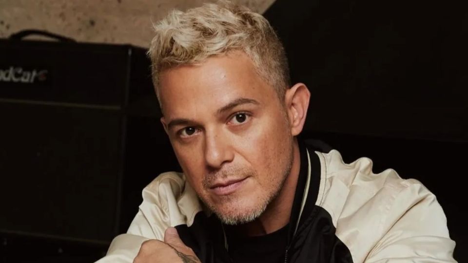 Alejandro Sanz es padre de cuatro hijos.