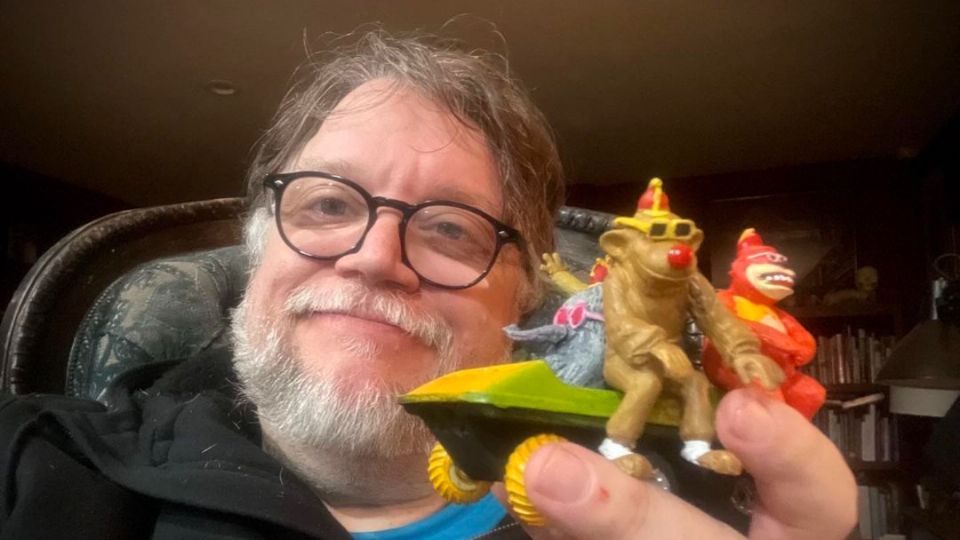 Guillermo del Toro prepara un giro en su carrera como director