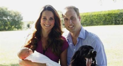 Este es el verdadero origen del príncipe George, el hijo de William y Kate Middleton