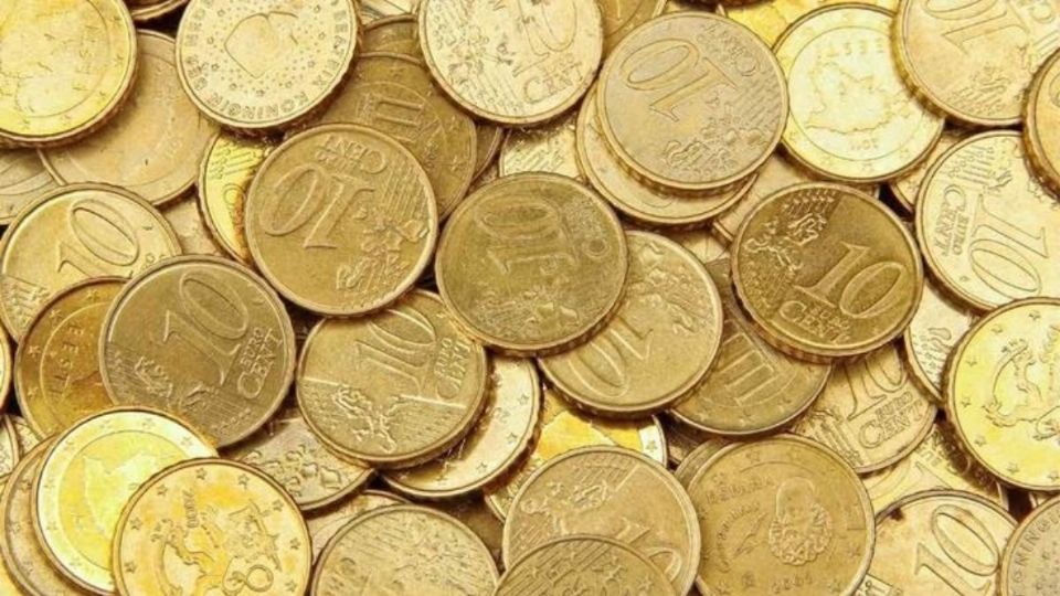 Las monedas con errores son preciadas por los coleccionistas