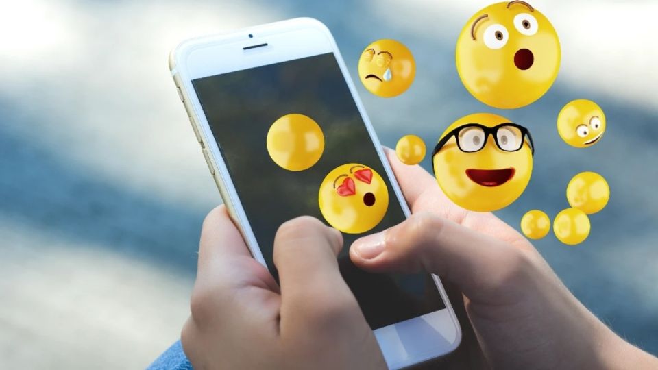 Descubre cuáles son los emojis más utilizados.