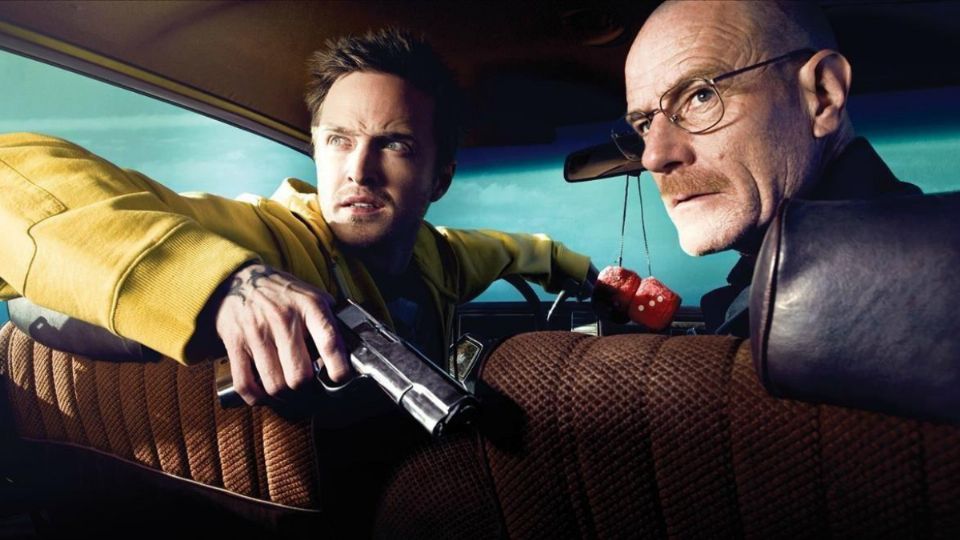 A pesar del éxito de Breaking Bad en Netflix, Aaron Paul no recibió regalías.