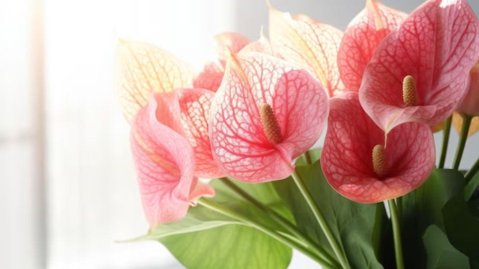 Con este fertilizante casero, tu Anturio estará repleto de flores