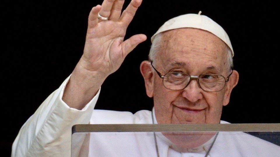 El papa Francisco va a ser operado en las próximas horas por una hernia.