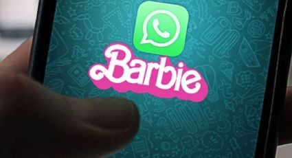 WhatsApp: Activa el modo Barbie en solo 3 pasos