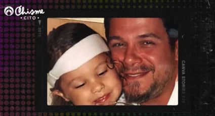 Así luce Manuela, la hija de Alejandro Sanz, en medio del mal momento de su padre