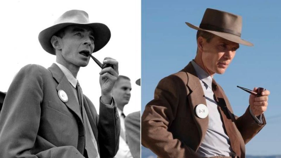 Cillian Murphy logró compenetrarse con su personaje en Oppenheimer