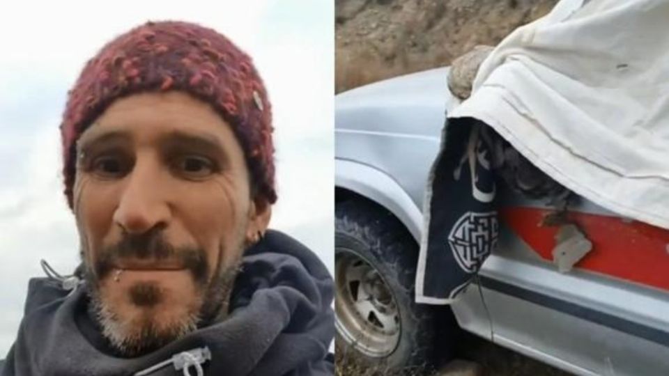 Un hombre quedó sorprendido al regresar a su auto tras 9 meses y encontrar esto.