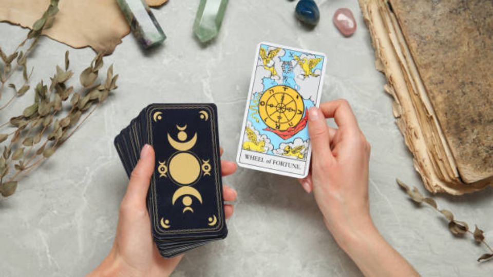 El tarot tiene buenos augurios para agosto