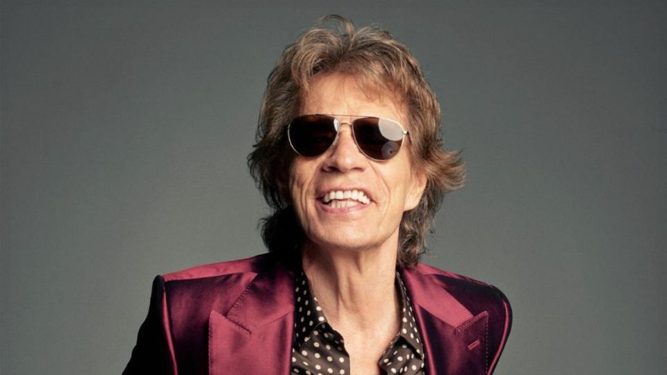 Mick Jagger sigue con la misma buena forma desde hace varias décadas.