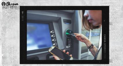 5 cosas que jamás deberás hacer al poner tu tarjeta para sacar dinero del cajero