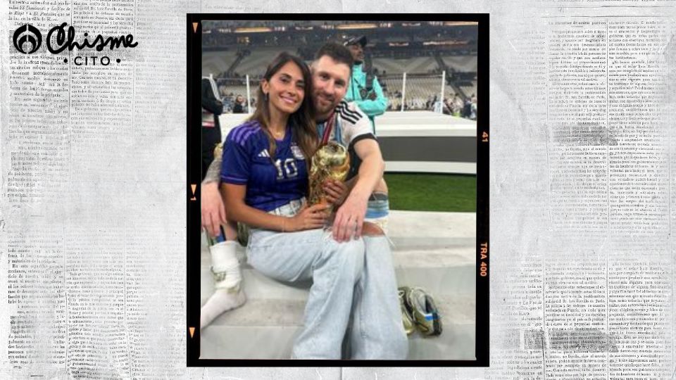 Así sería la hija de Lionel Messi y Antonela Roccuzzo