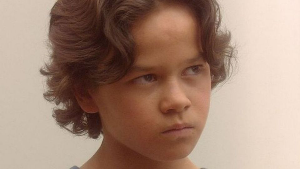 Daniel Logan era un adolescente cuando interpretó al joven Boba Fett.