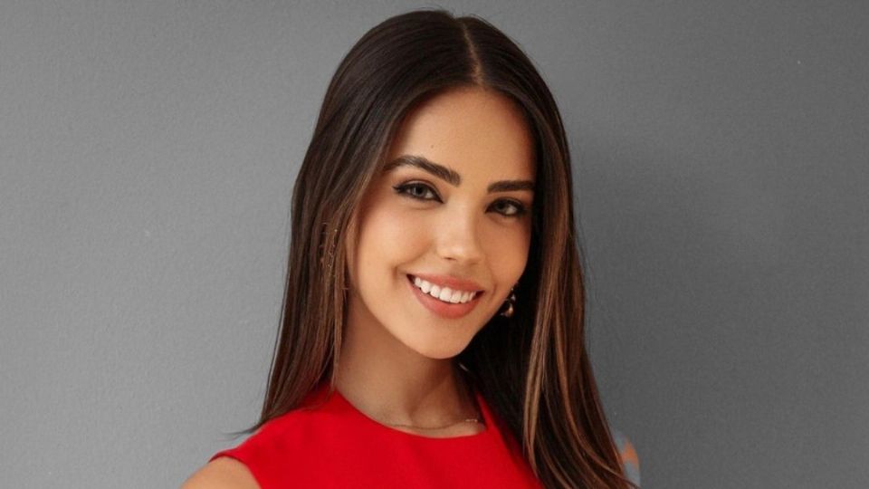 La ganadora de Miss Chile, Celeste Viel, se prepara para Miss Universo.