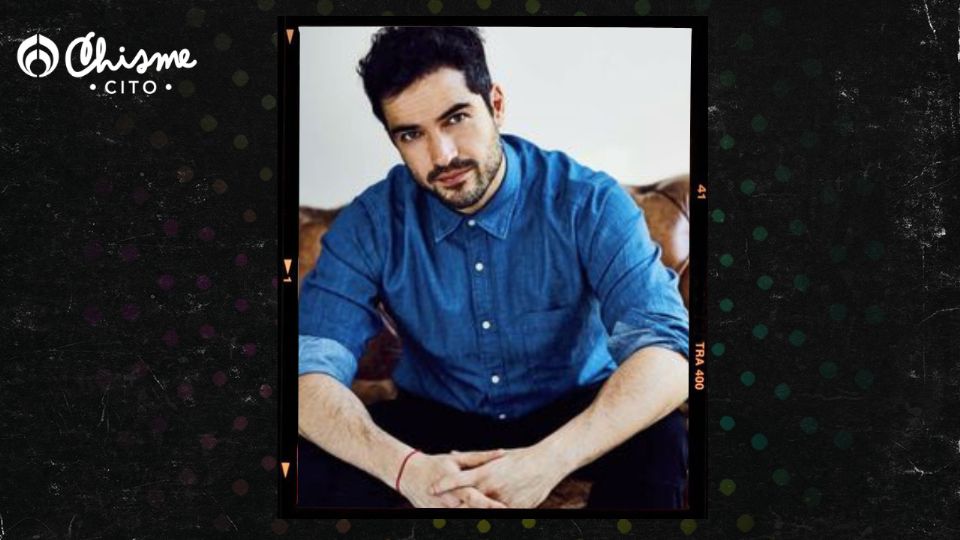 Alfonso Herrera cumple 40 años.