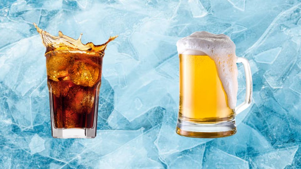 Enfría tus bebidas sin hielo