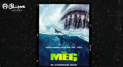 Megalodón: Tras el éxito de la secuela, dónde ver la primera película en streaming