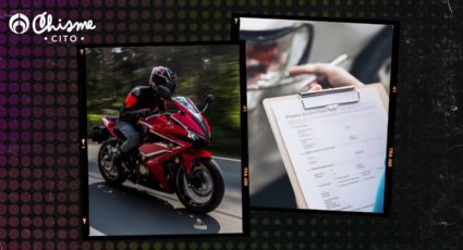 La Profeco anunció los riesgos que corres si andas sin seguro en moto