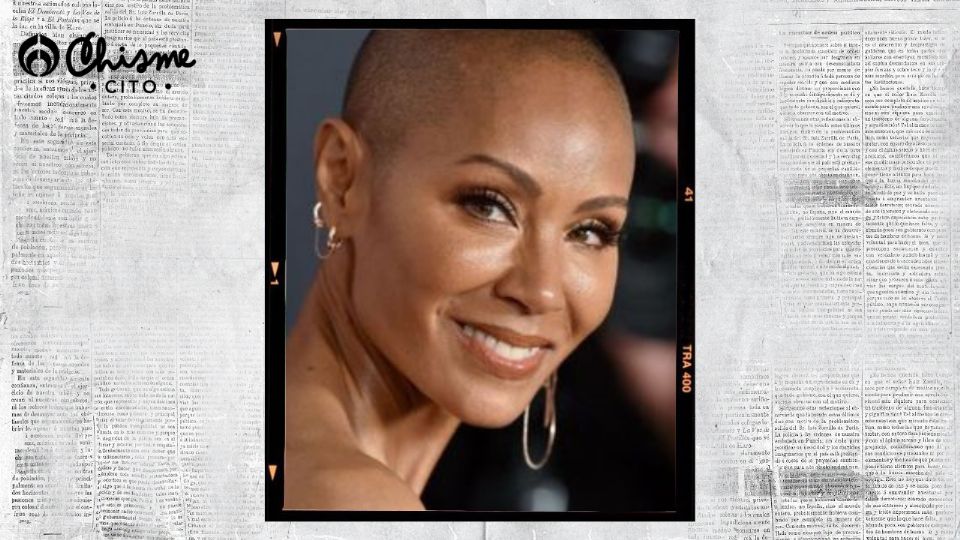 Jada Pinkett Smith habló después de superar la alopecia