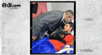 El rey de Marruecos Mohamed VI sorprendió al visitar a los heridos y donar sangre tras el terremoto