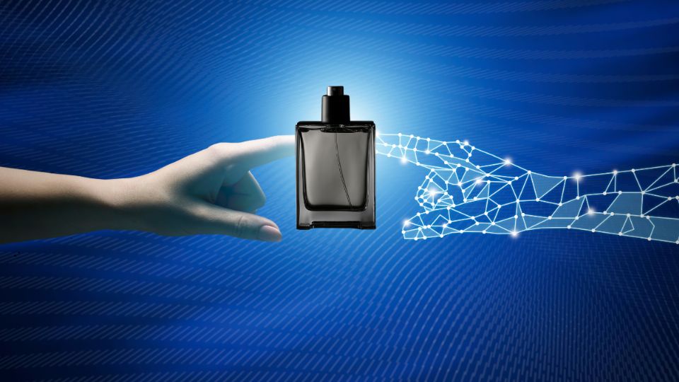 Perfumes recomendados por la inteligencia artificial