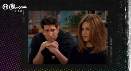 Friends: Paso a paso, la teoría que explica la relación tóxica de Ross y Rachel