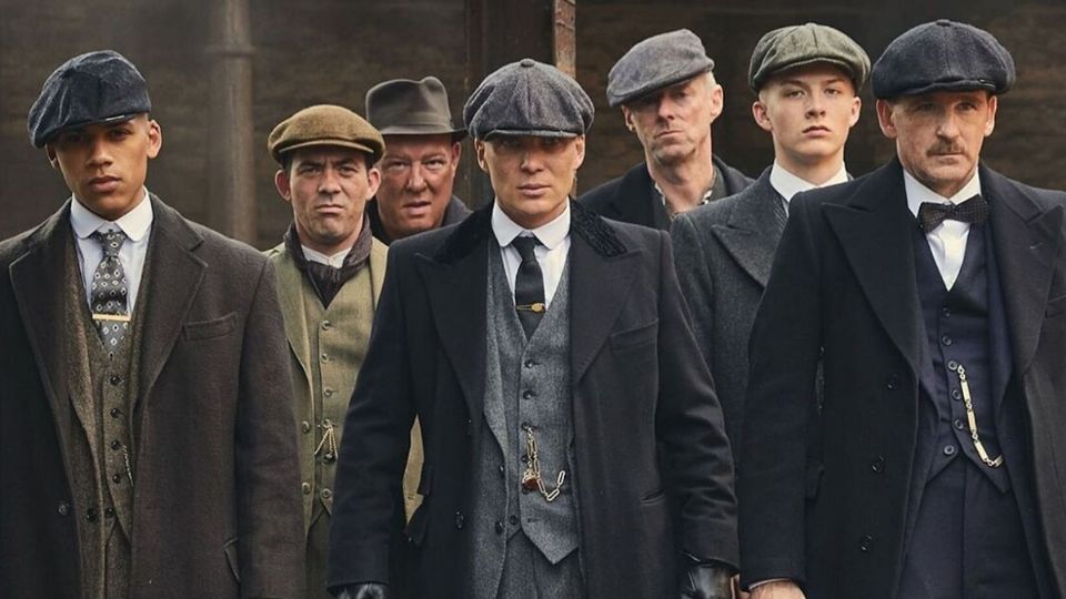 La serie Peaky Blinders es uno de los más grandes éxitos de los últimos tiempos.