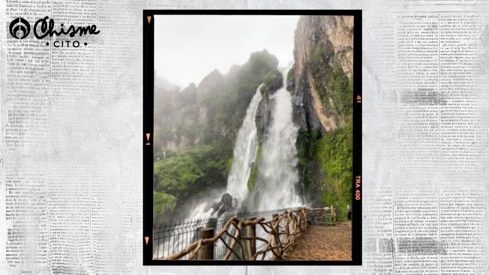 Cascadas Salto de Quetzalapan.