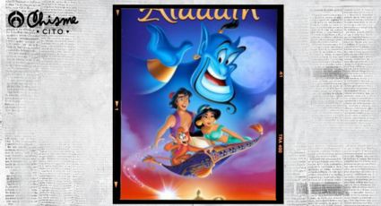 Aladdin: La teoría que revoluciona las redes y puede inspirar una secuela