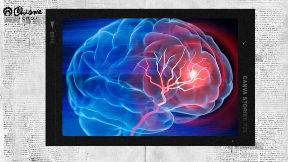 Según la ciencia puedes sufrir un derrame cerebral según tu sangre.