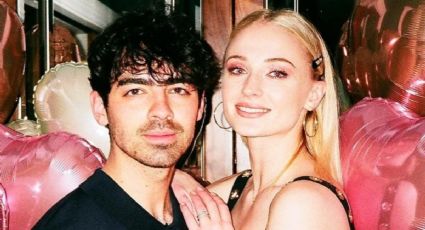 Sophie Turner y Joe Jonas se separan, así comenzó su historia de amor