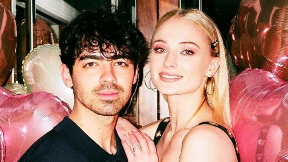 Joe Jonas y Sophie Turner eran una de las parejas más queridas de la farándula internacional.