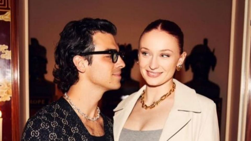 Sophie Turner y Joe Jonas terminaron su relación después de 4 años de matrimonio.