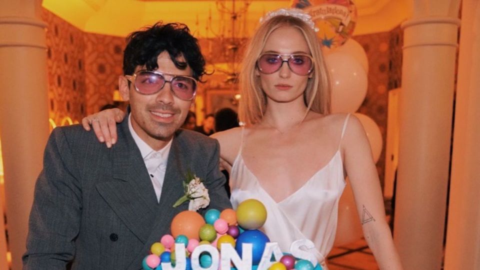 Joe Jonas se divorció de Sophie Turner.