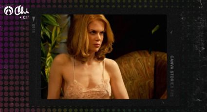 Nicole Kidman protagoniza esta película subida de tono escondida en el streaming