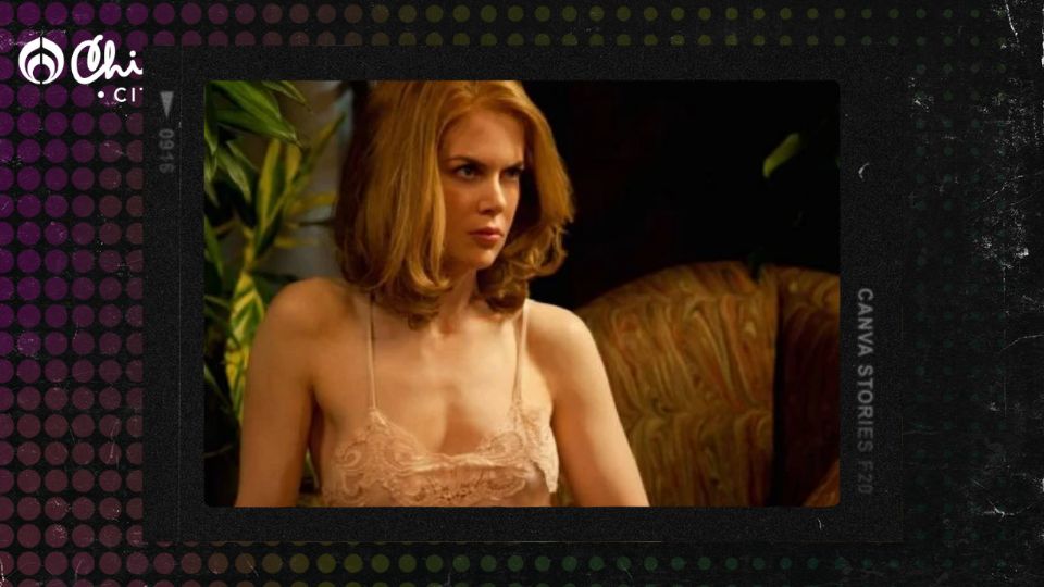 Nicole Kidman es la gran protagonista de 'Lazos Perversos'.