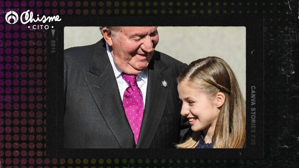 Los problemas que enfrentará la princesa por el rey Juan Carlos.