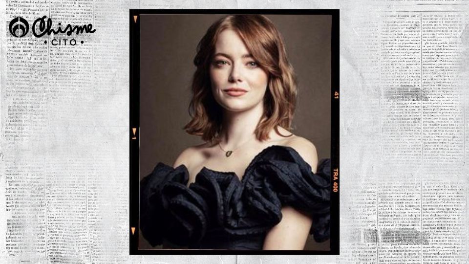 Emma Stones es la protagonista de Poor Things