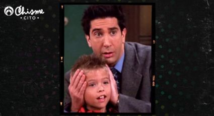 El hijo de Ross Geller en Friends hoy tiene 31 años y luce irreconocible