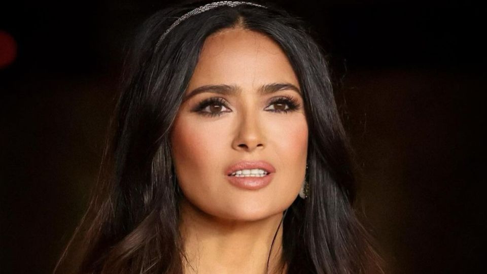 Este año, entre las nominadas a peor actriz, aparece Salma Hayek por la película Magic Mike: El último baile