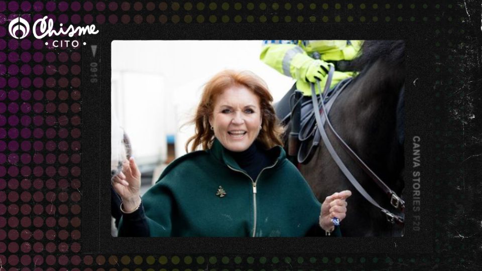 Sarah Ferguson nuevamente atraviesa un momento difícil.