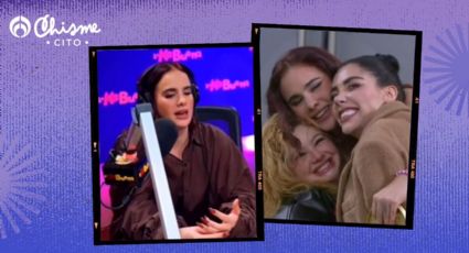 Gala Montes habla sobre la polémica con Briggitte: ¿Se termina su amistad? Esto dijo (VIDEO)