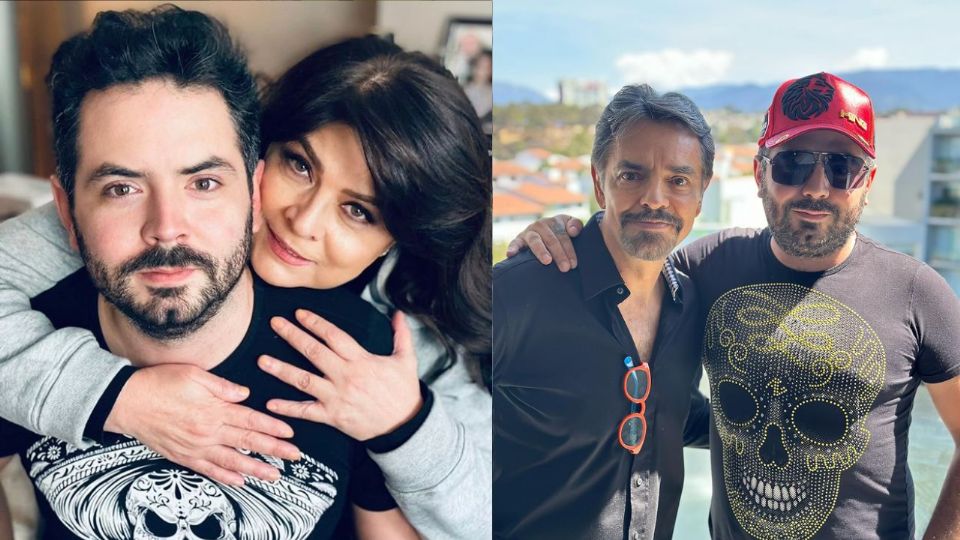 El actor José Eduardo Derbez contó más acerca de sus estudios y cómo fue que batalló para estar en la escuela.