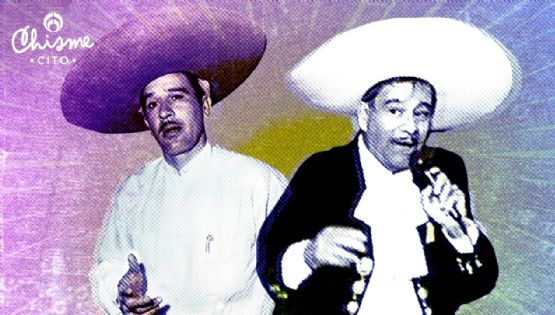 Pedro Infante y Antonio Pedro: la teoría sobre su muerte