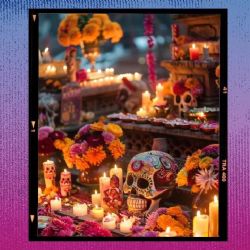 Día de Muertos: Las 5 señales de que tus seres queridos fallecidos visitaron su ofrenda