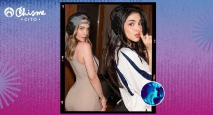 Belinda deja al borde de las lágrimas a Kenia Os tras asistir juntas a un concierto (VIDEO)