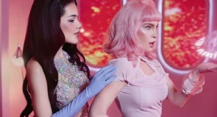 Conductores de Ventaneando acusan a Belinda y Kenia Os de “colgarse” de la comunidad LGBT