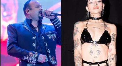 ¿Y Ángela Aguilar? Pepe Aguilar y Cazzu cantarán en el mismo festival